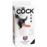 King Cock Gode Ceinture Strap-On King Cock 15.2 x 4.1 cm